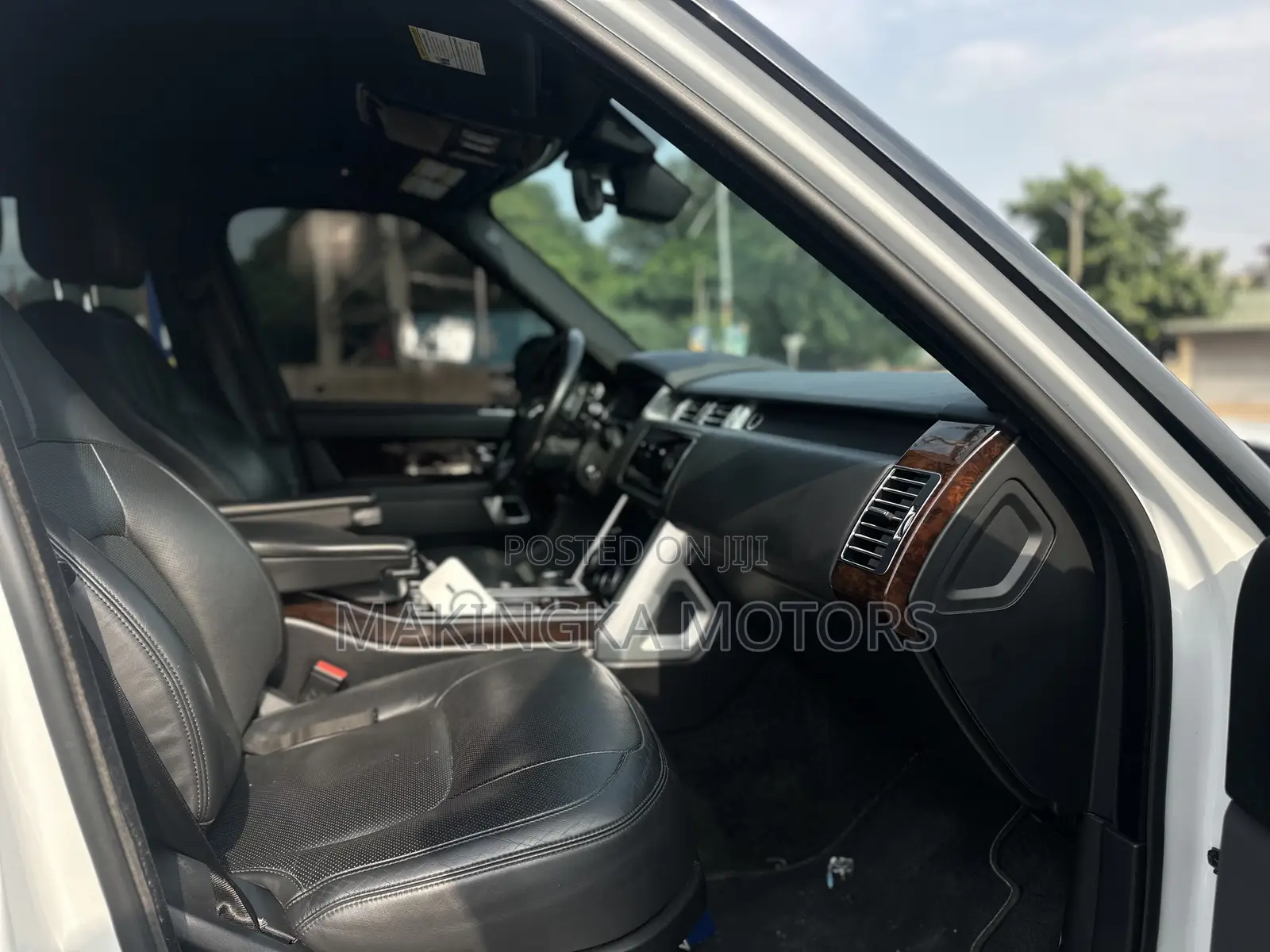 Land Rover Range Rover Vogue 2020 White