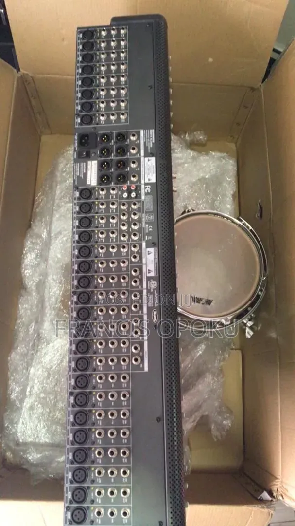 Behringer Analogue Mixer