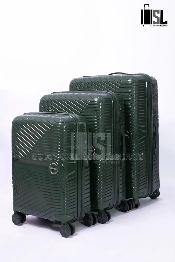 Traveling Bag