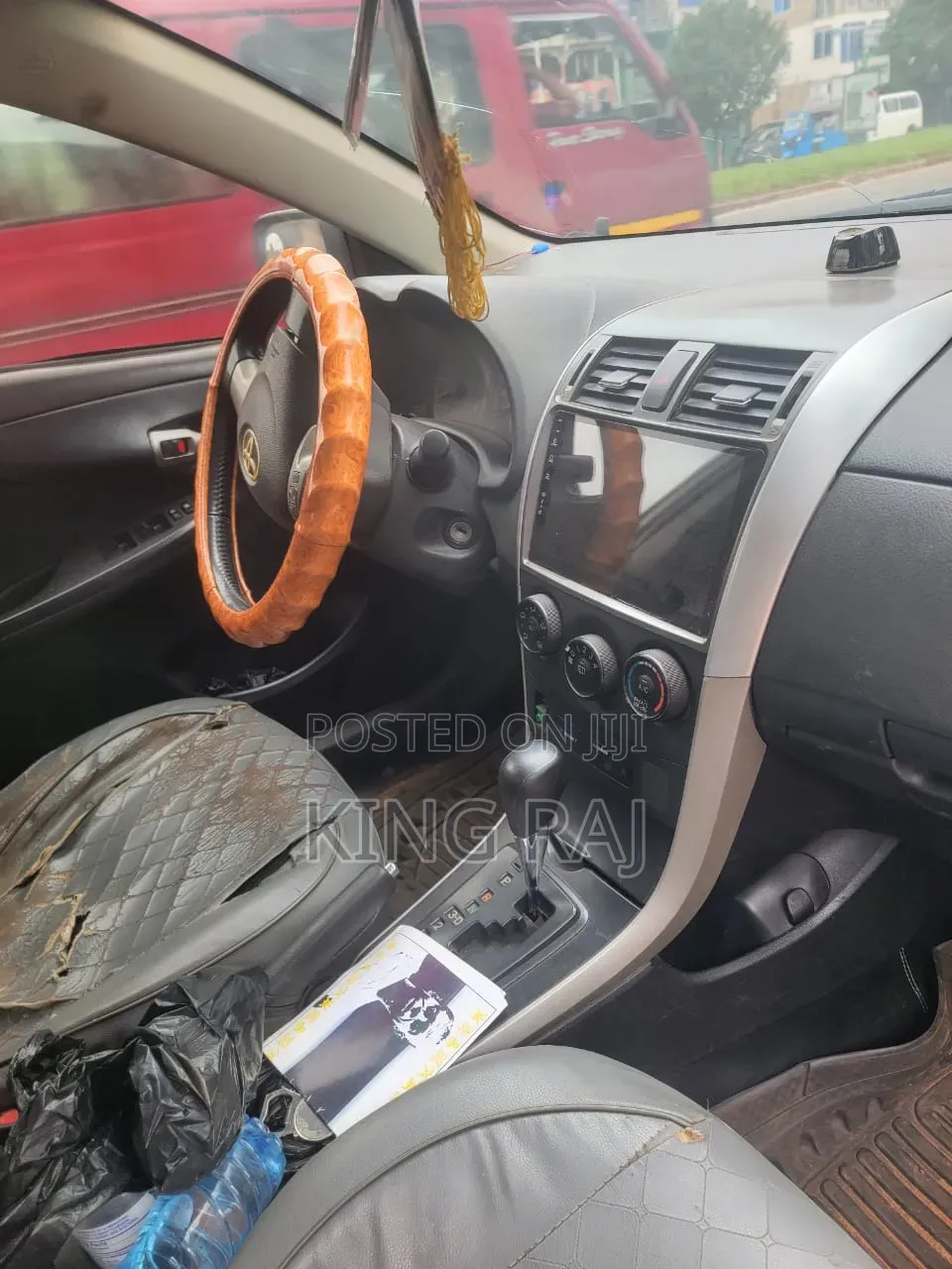 Toyota Corolla 2010 White
