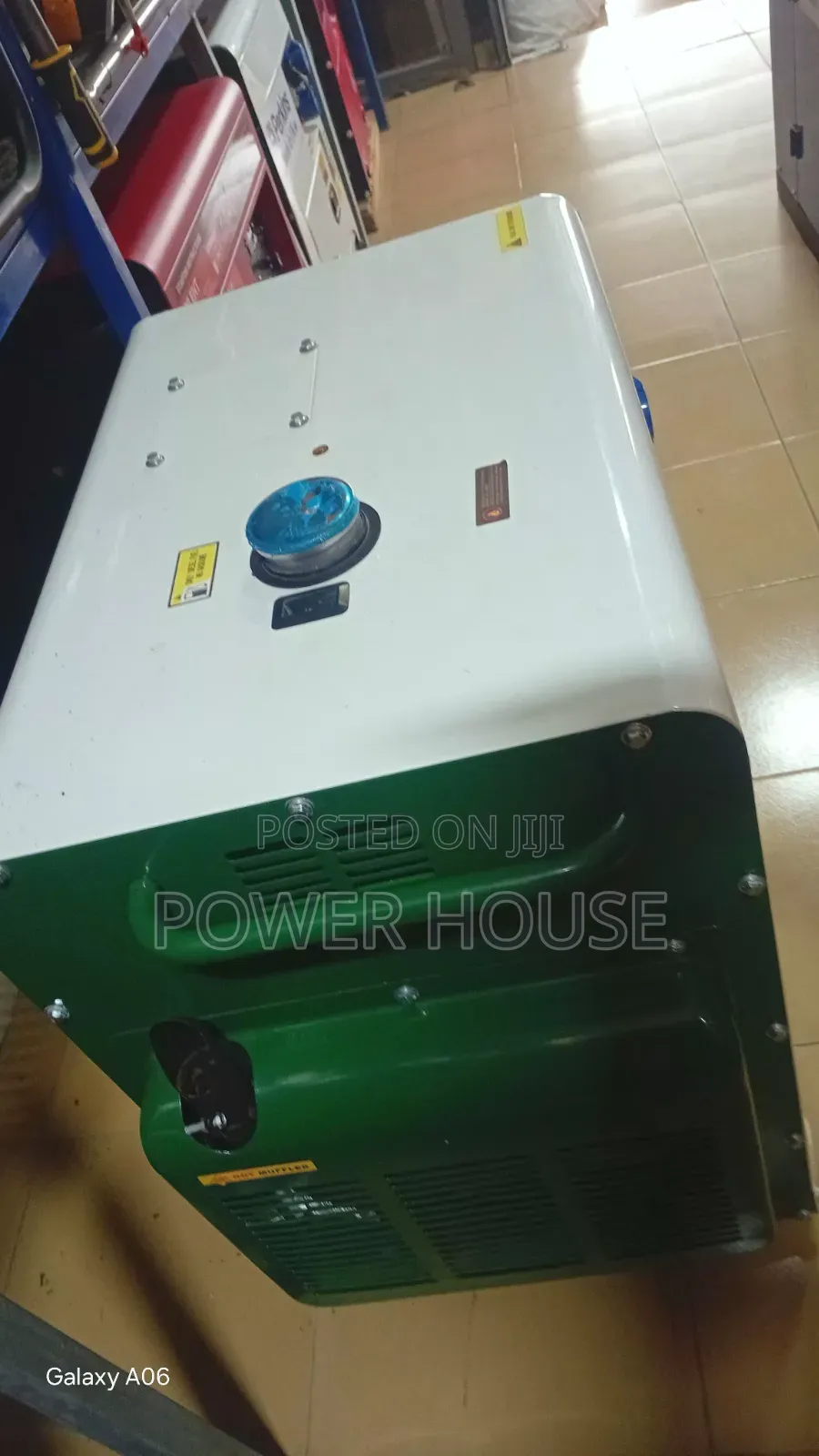 Industrial Perkins 15kVA Diesel Generator – Quality You Can Trust