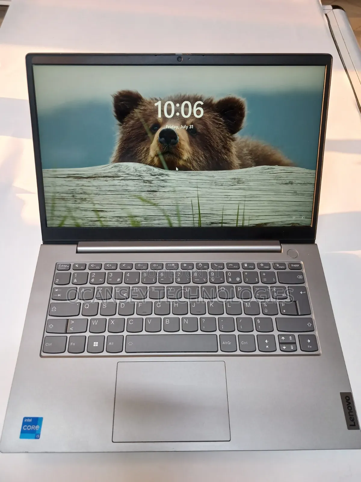 Laptop Lenovo Thinkbook 14 8GB Intel Core i5 SSD 256GB