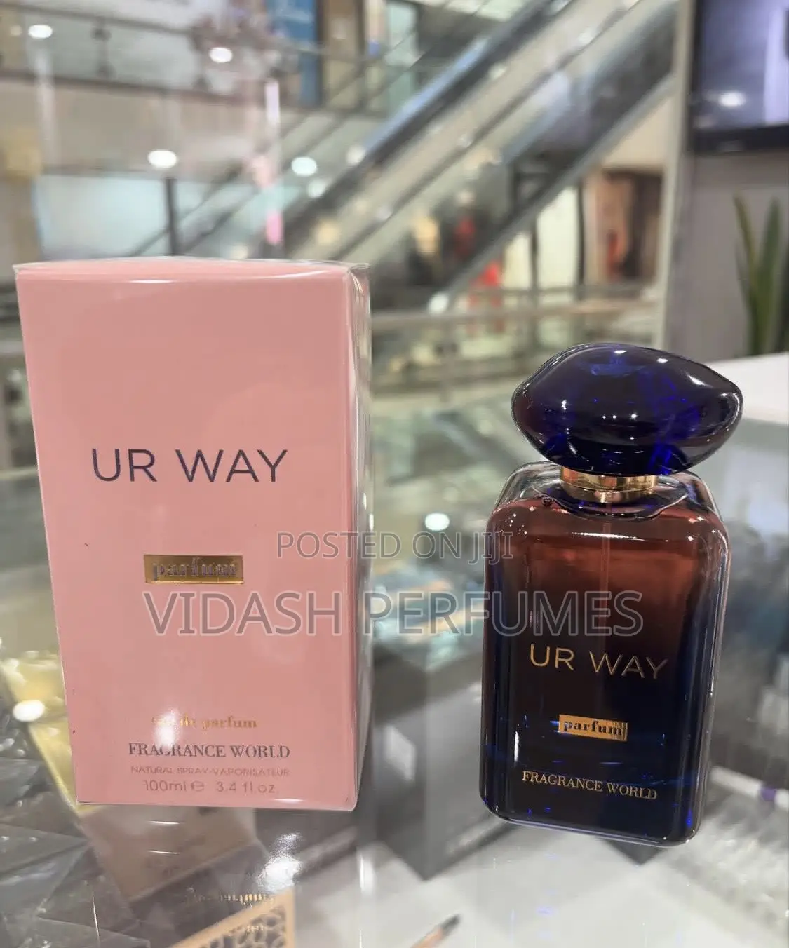 Ophylia Perfume