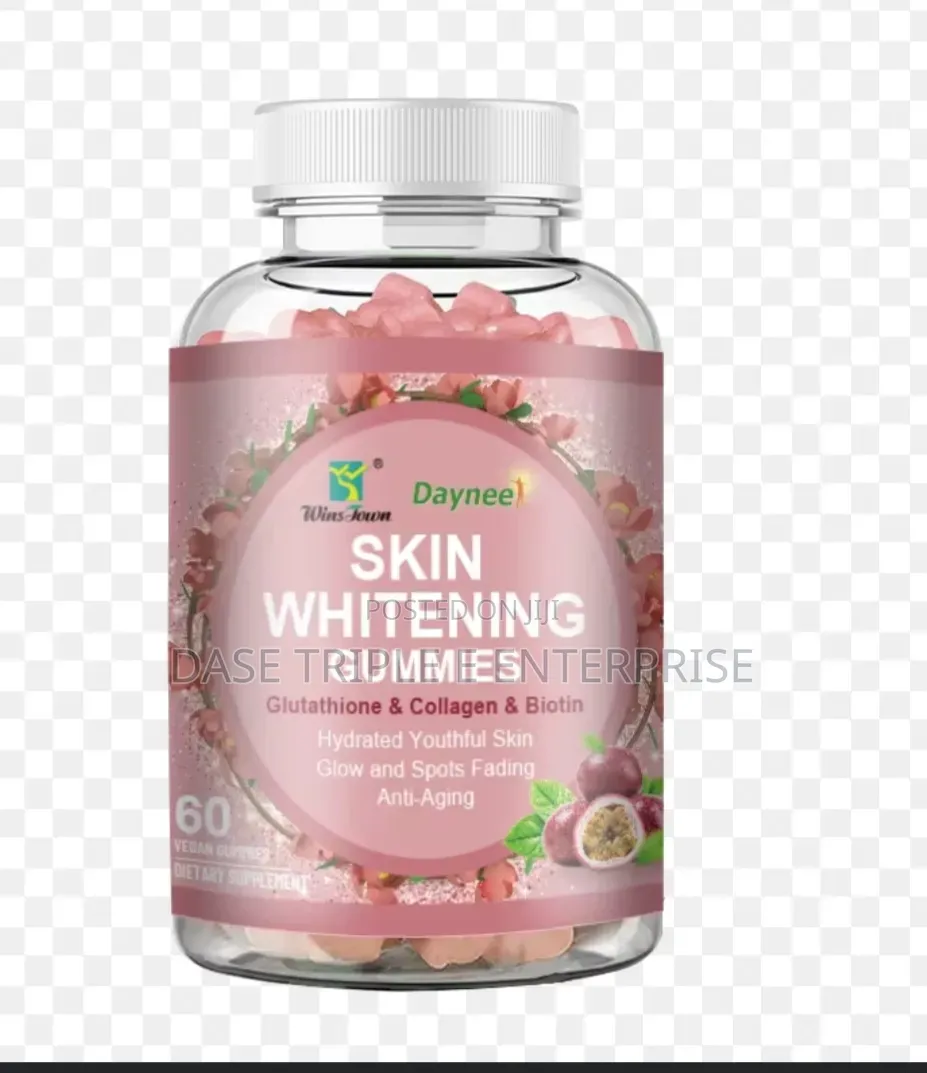 Daynee Skin Whitening Gummies