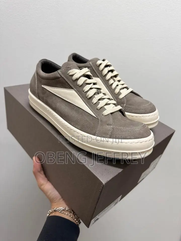 Original Rick Owens Low in Varieties