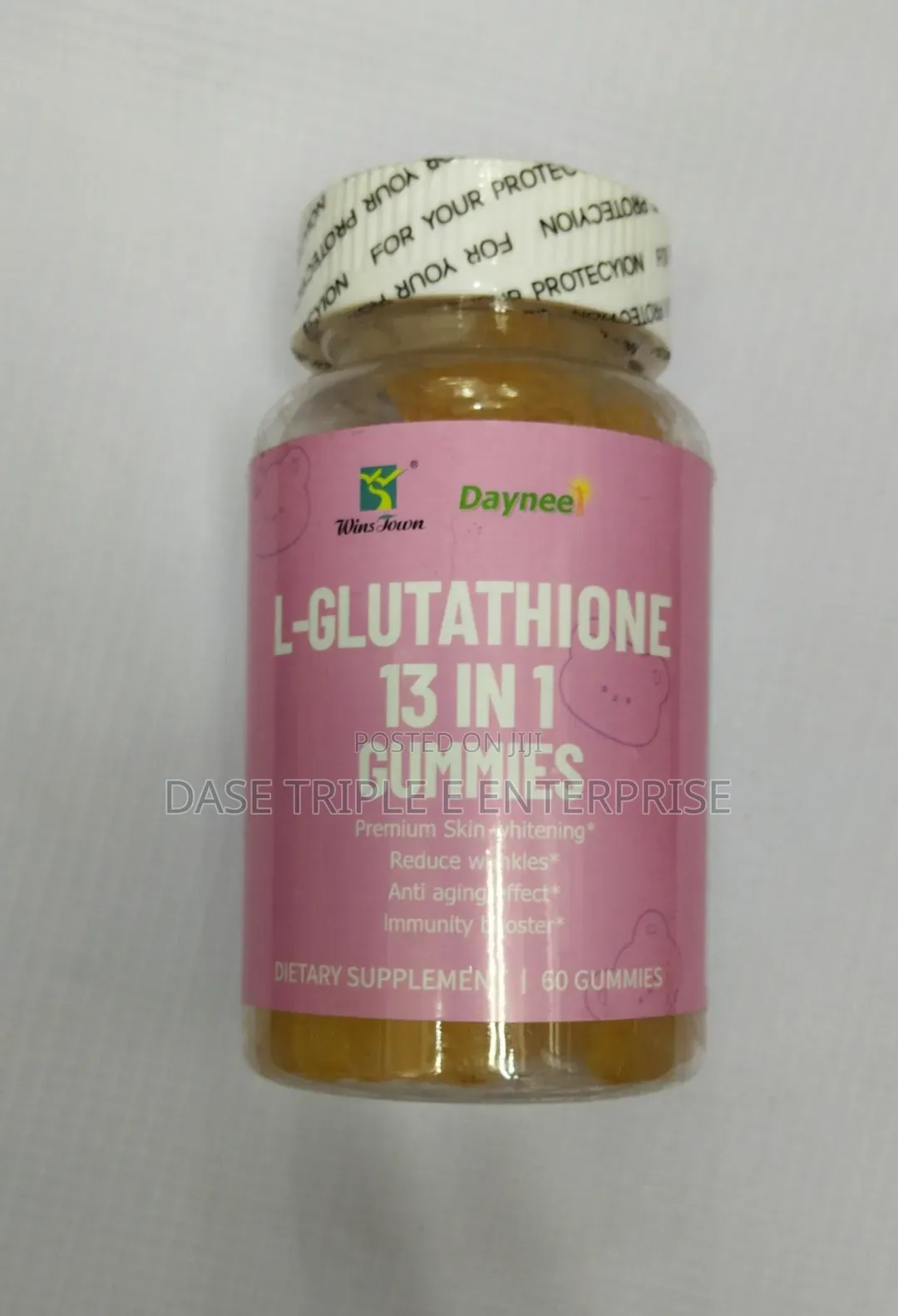 Daynee L-Glutathione 13-in-1 Gummies