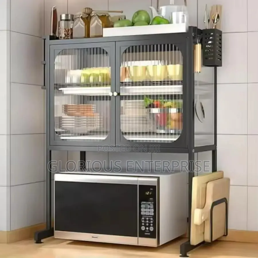 Elegant Kitchen Rack