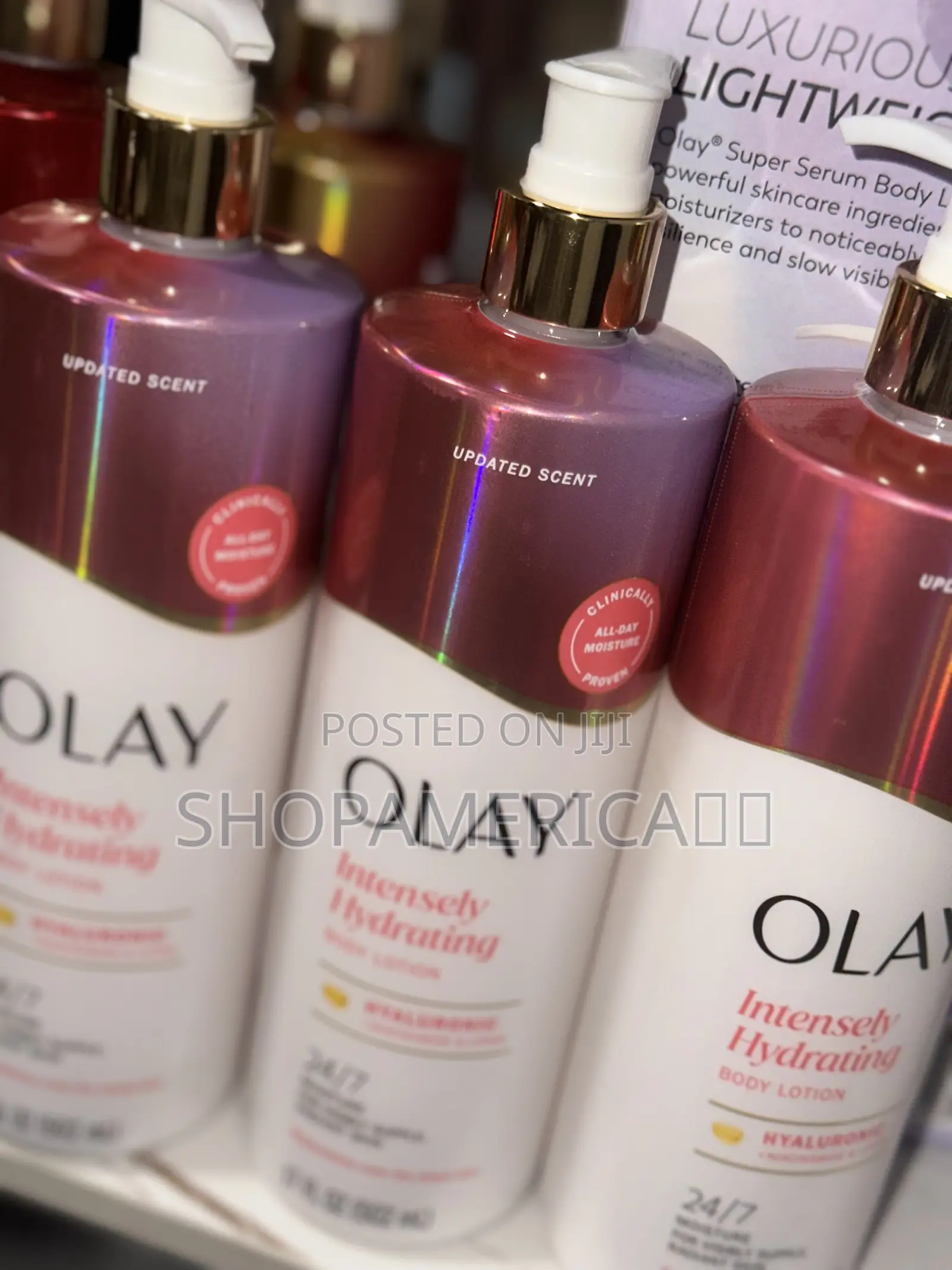 Olay Intensely Hydrating