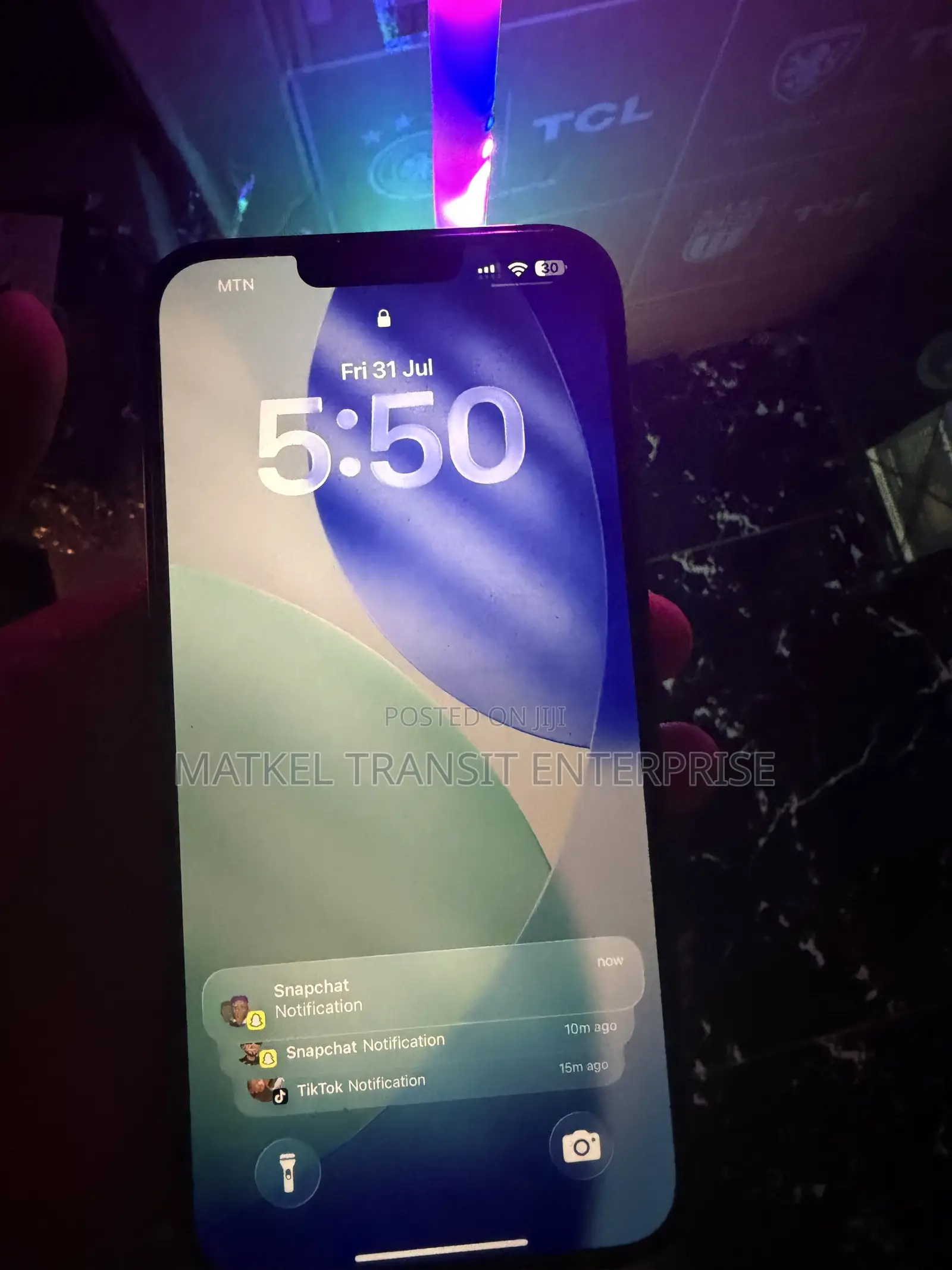 Apple iPhone 13 Pro Max 128 GB Blue