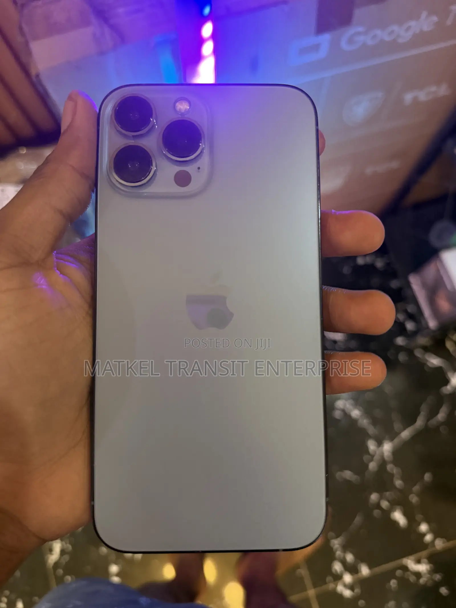 Apple iPhone 13 Pro Max 128 GB Blue