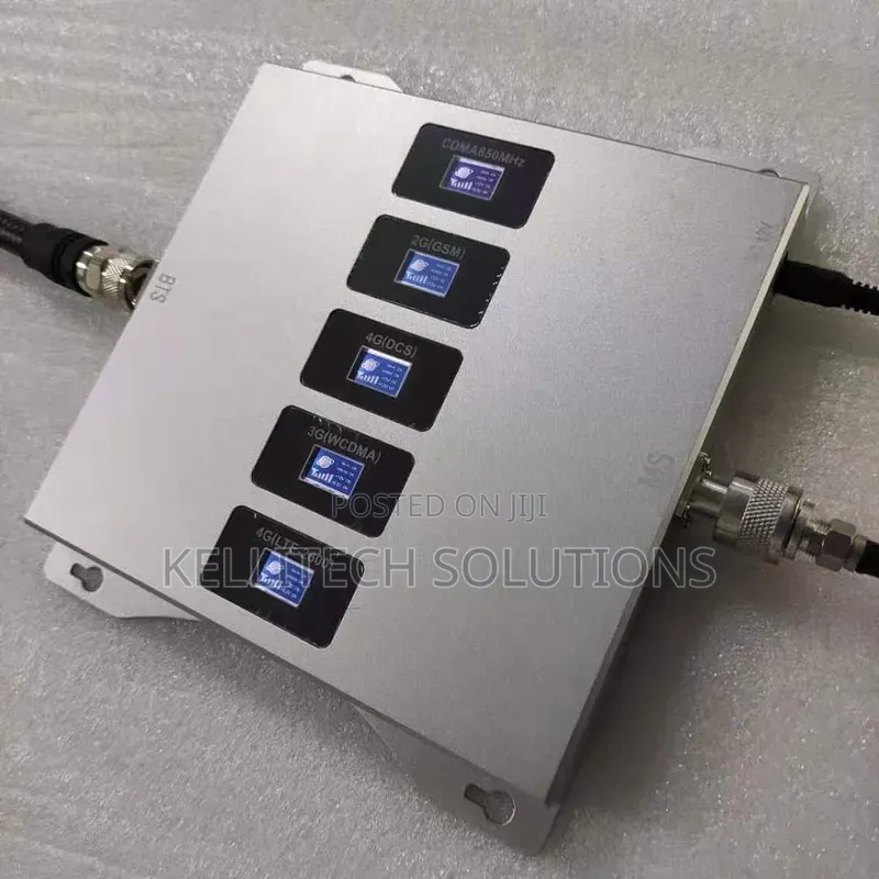 5 Band Network GSM Booster for All Networks
