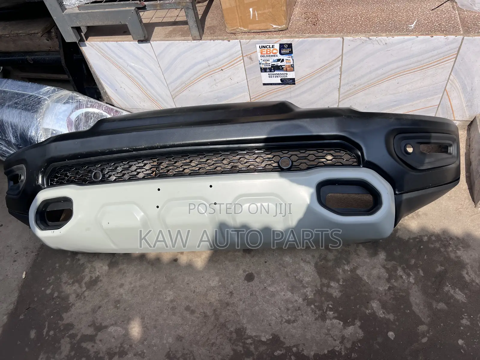 2017,2018,2019,2020,2021,2022,2023 Front Bumper for Dogde RAM 1500