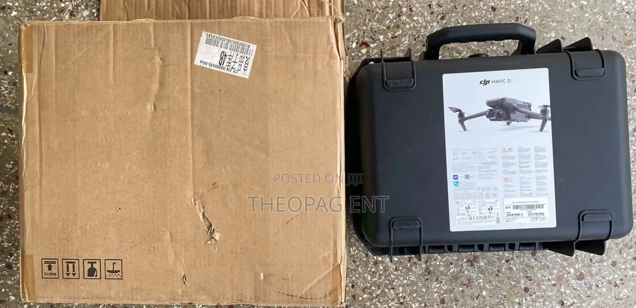DJI Mavic 3E Enterprise – Opened but Unused
