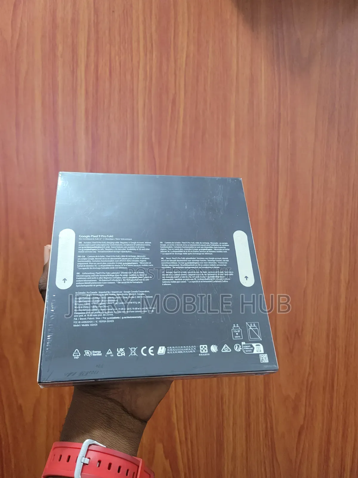 New Google Pixel 9 Pro Fold 256 GB