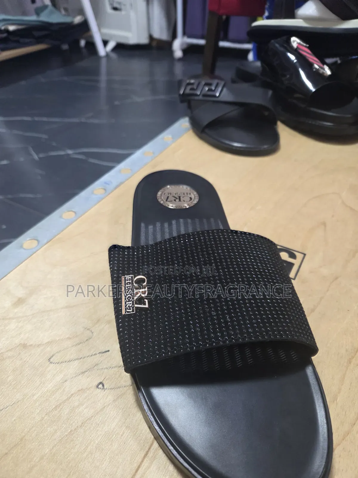 Designer Slippers Unisex
