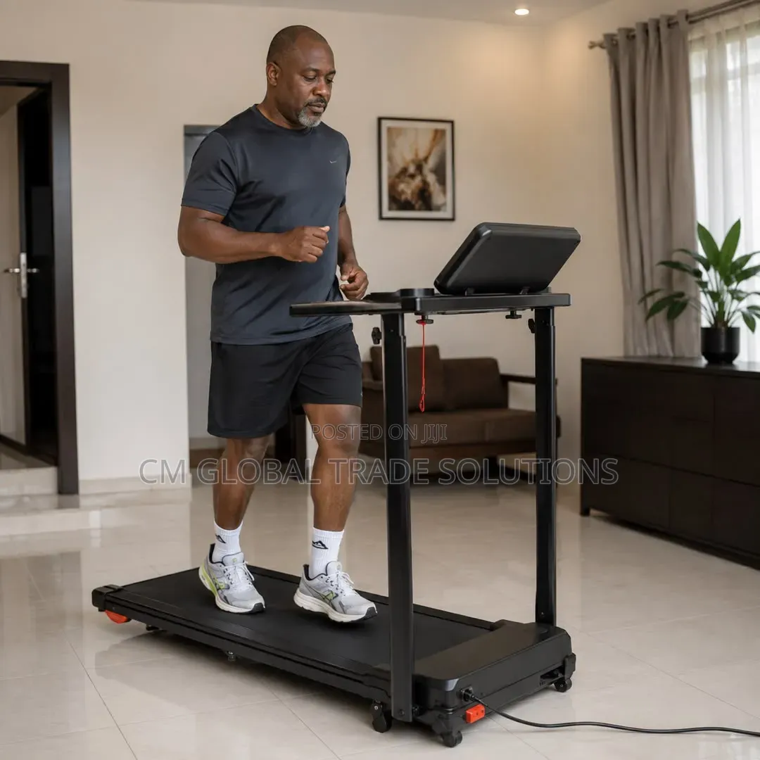 Portable Treadmill Machine