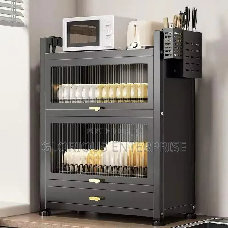 Counter Top Kitchen Organizer