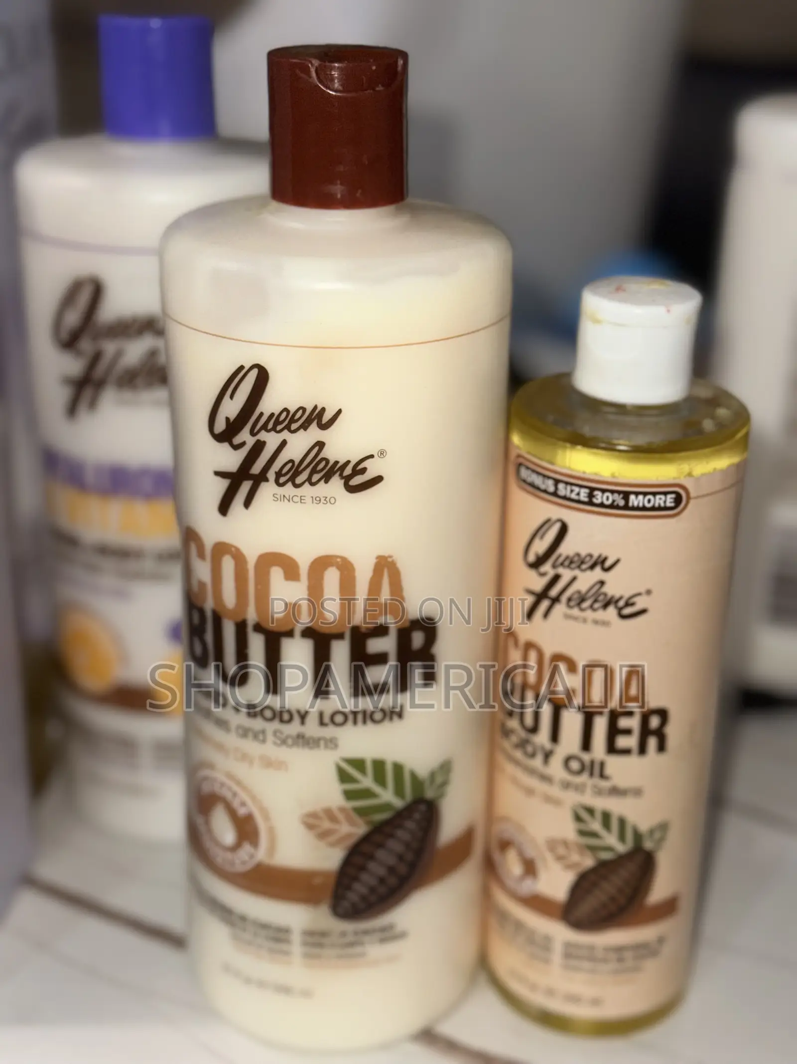 Queen Hellen Cocoa Butter