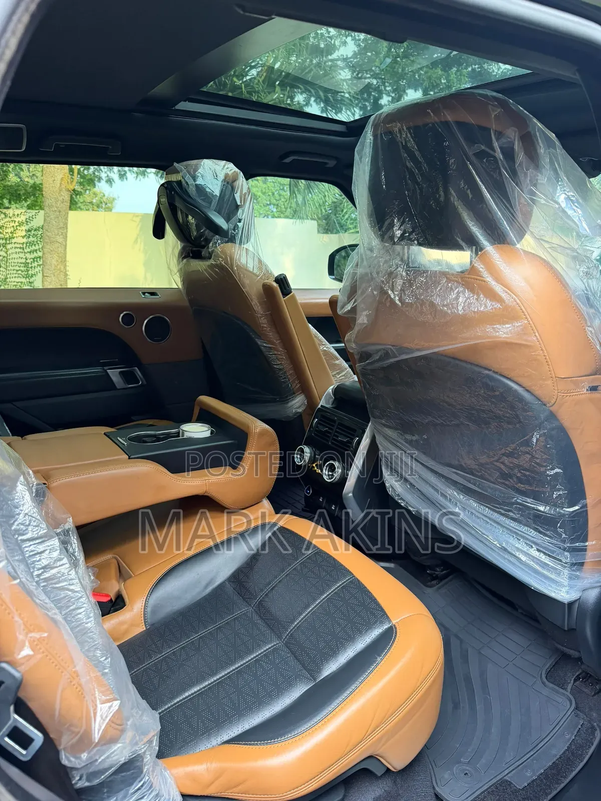Land Rover Range Rover Sport HSE Dynamic 2019 Black