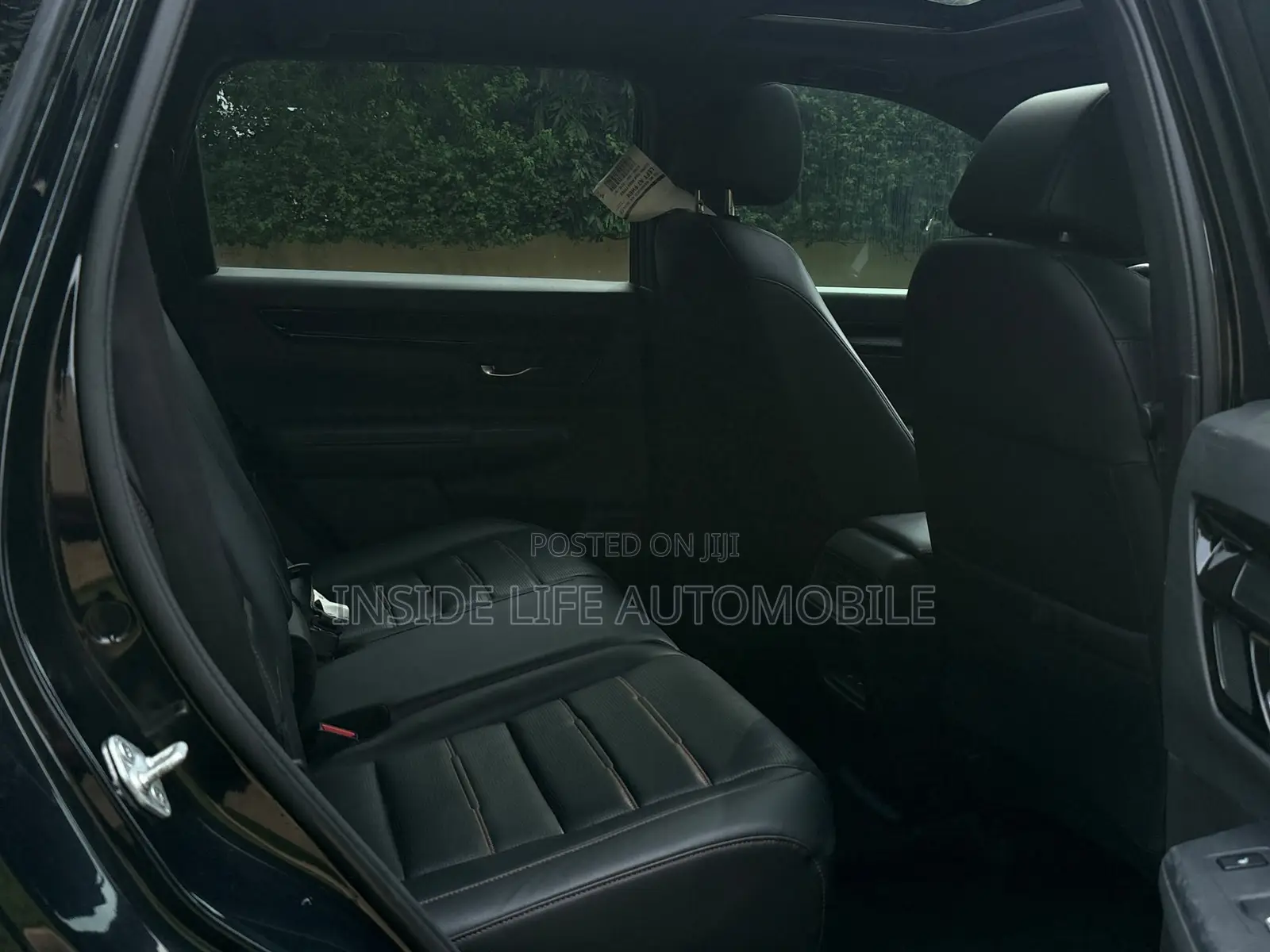 Honda CR-V 2024 Black