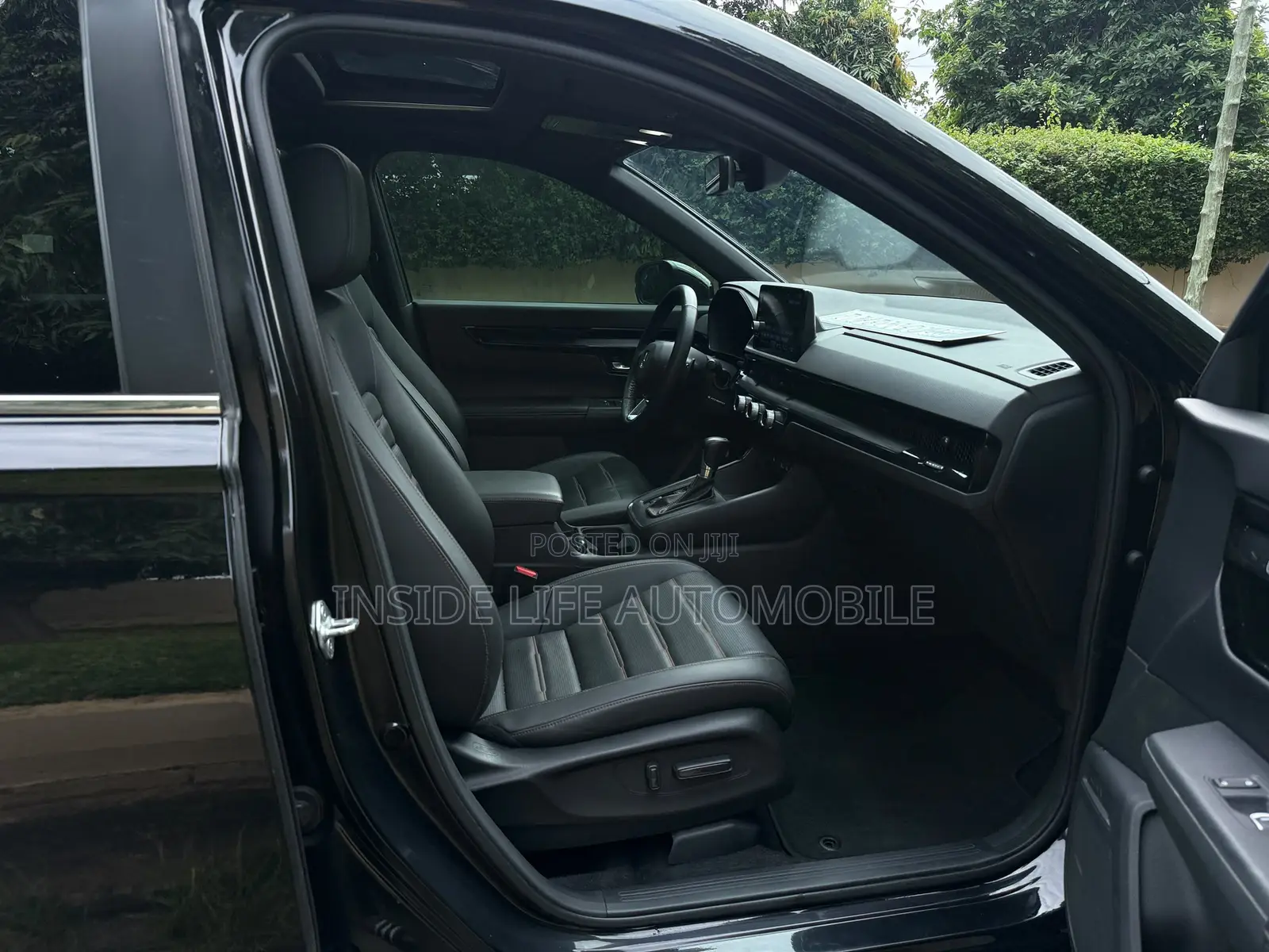 Honda CR-V 2024 Black