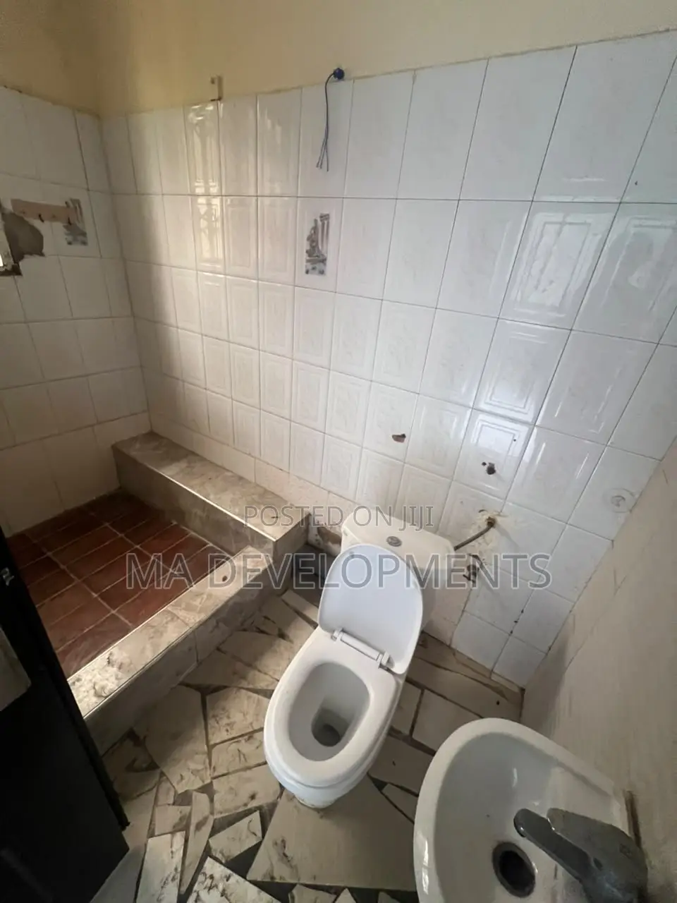 Studio Apartment in Madev Realty, Achimota for rent