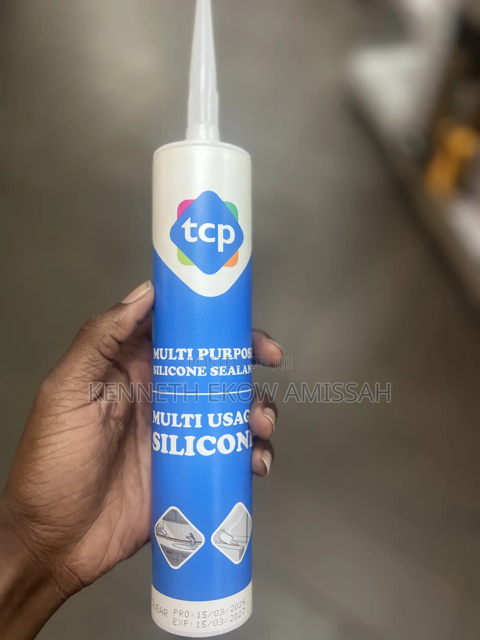 Multi Purpose Silicone Sealant