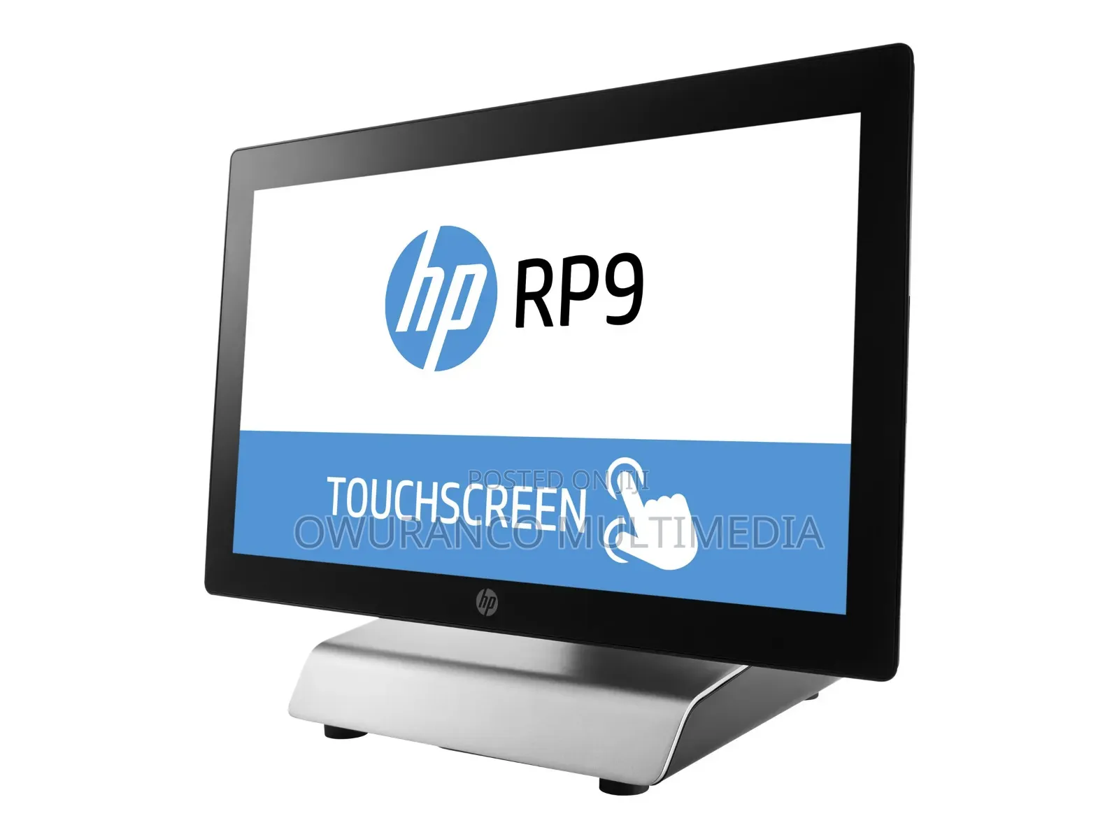 Desktop Computer HP 8GB Intel Core Ultra 5 SSD 256GB