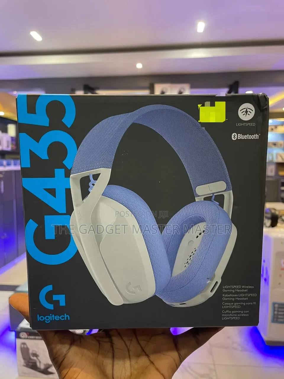 Logitech G G435 Wireless Gaming Headset