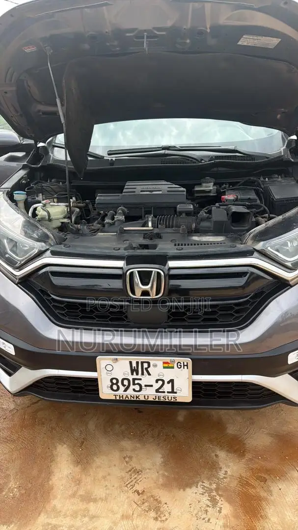 Honda CR-V 2020 Black