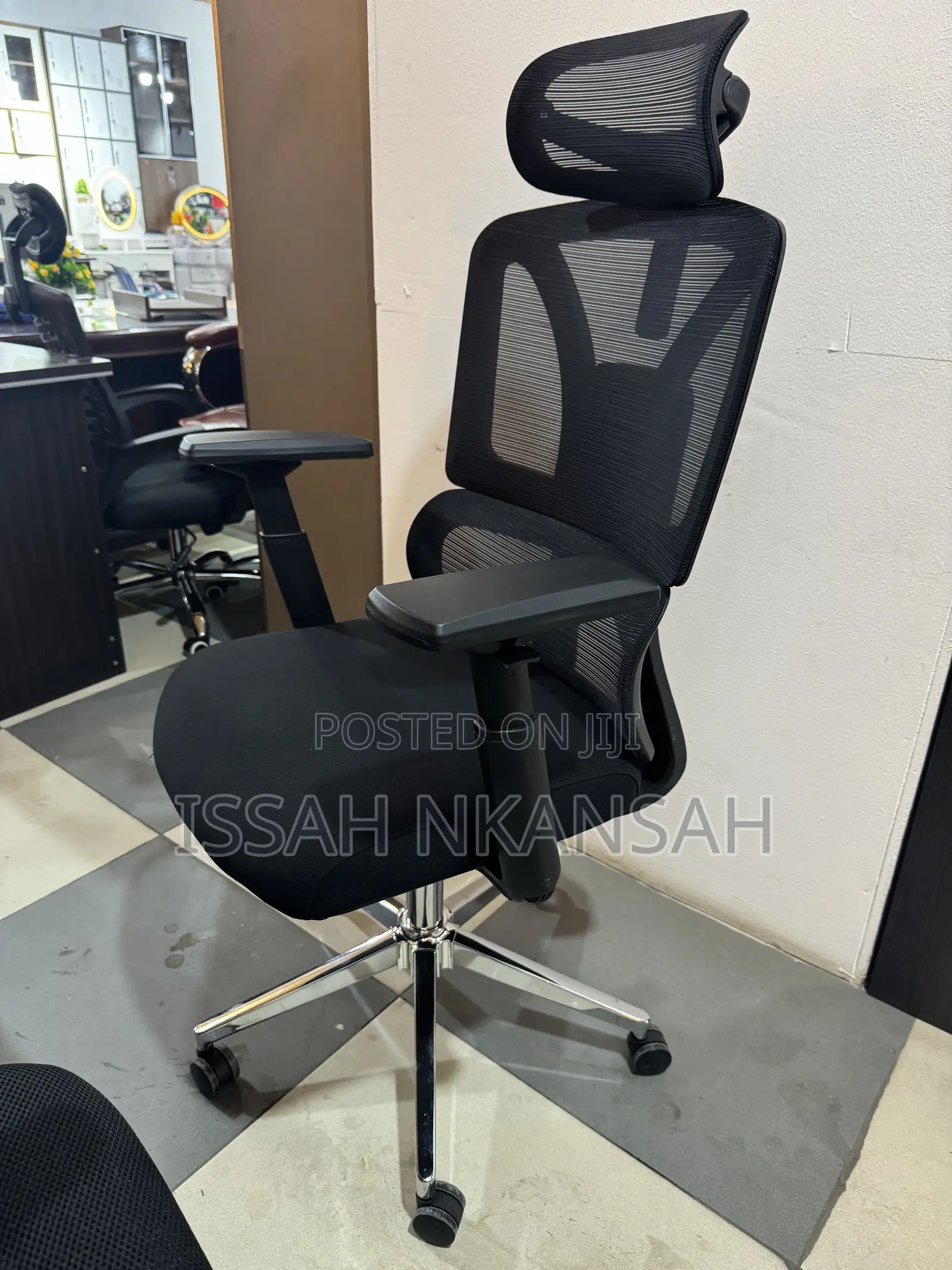 Mesh Executive Chair