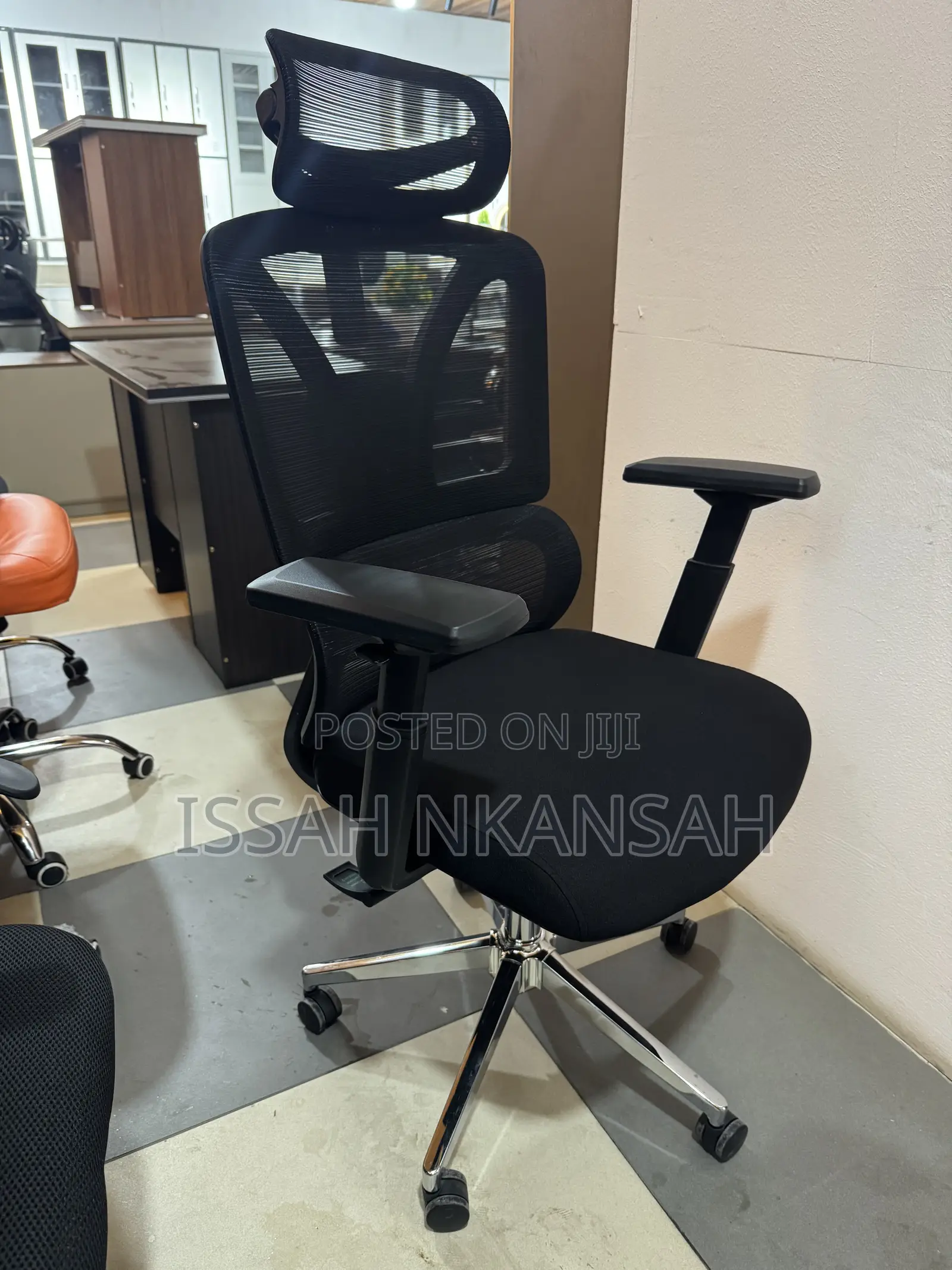 Mesh Executive Chair