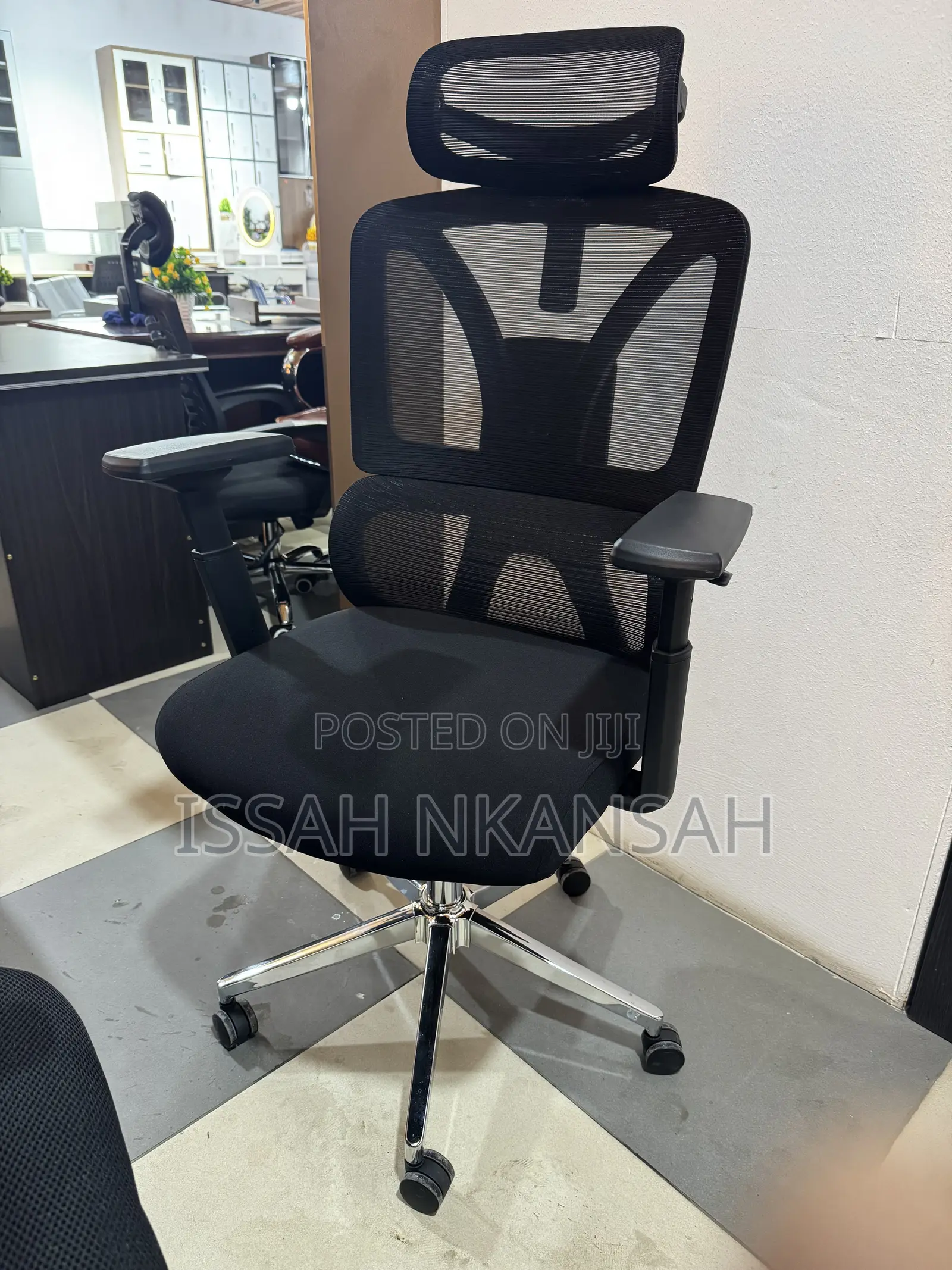 Mesh Executive Chair