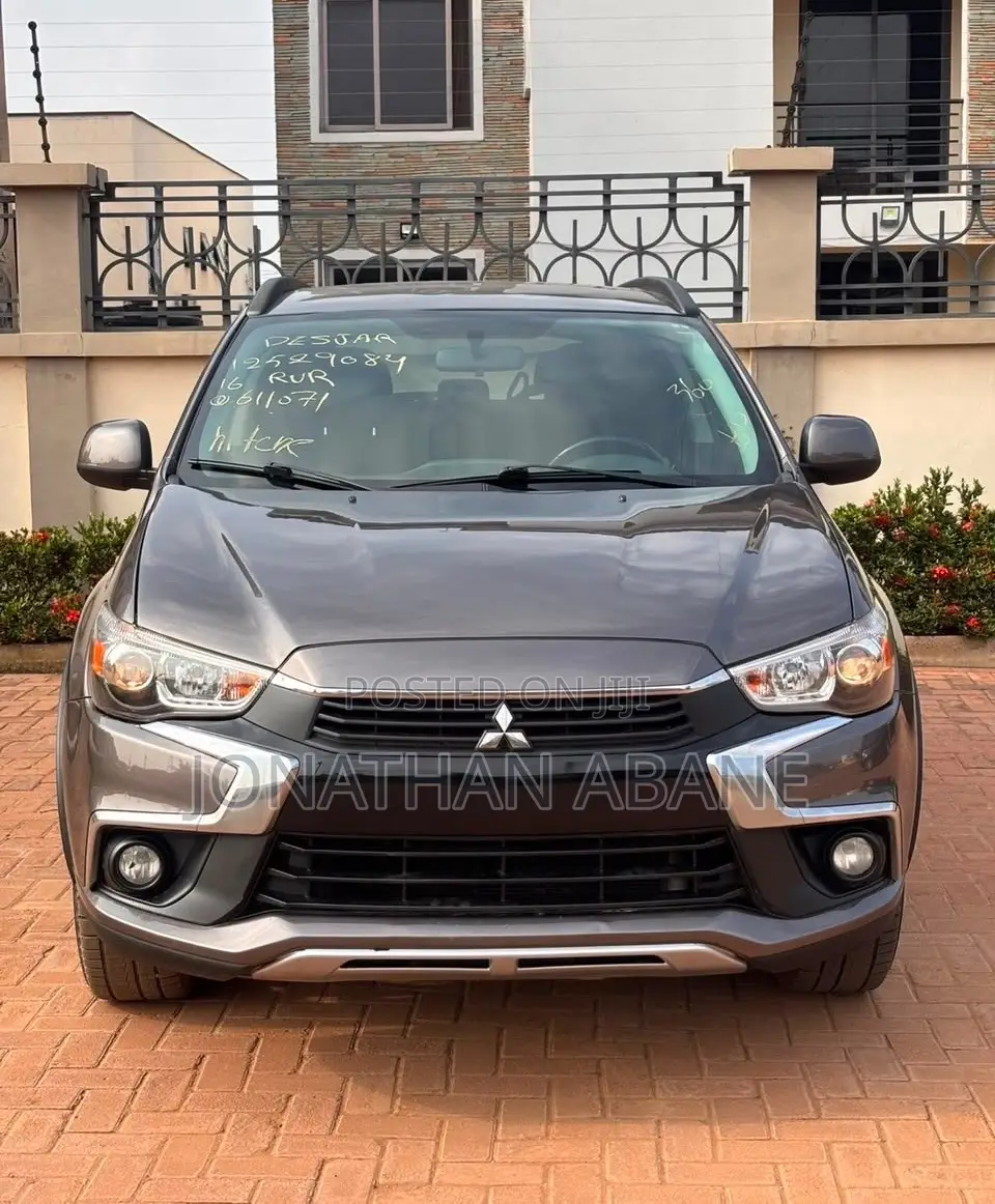 Mitsubishi RVR 2016 Gray