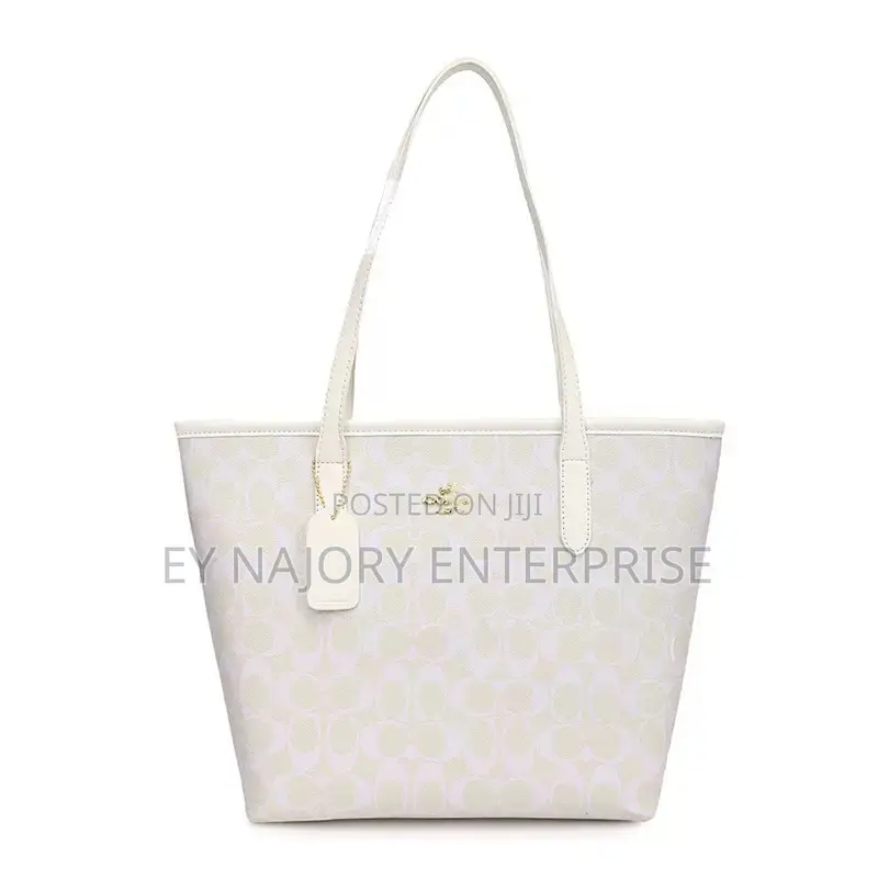 Coach Inspired Tote Bag |Stylish and Elegant