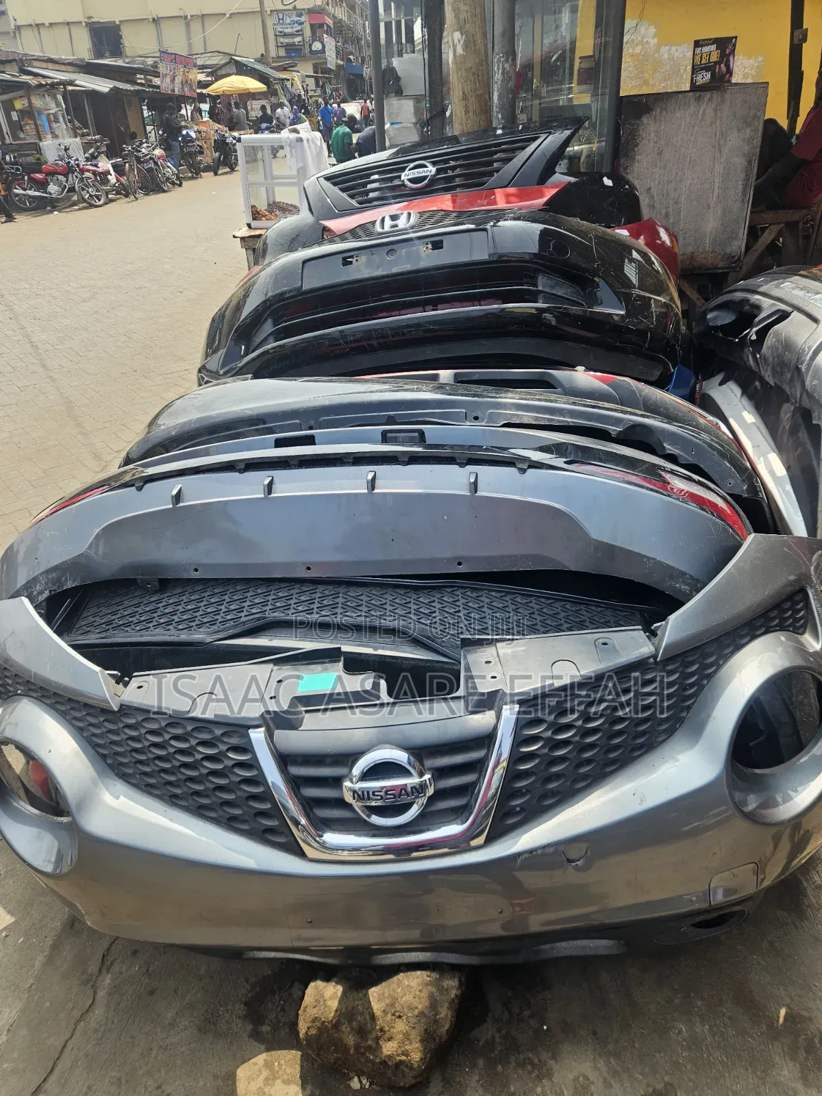 Home Used Bumper for All Cars