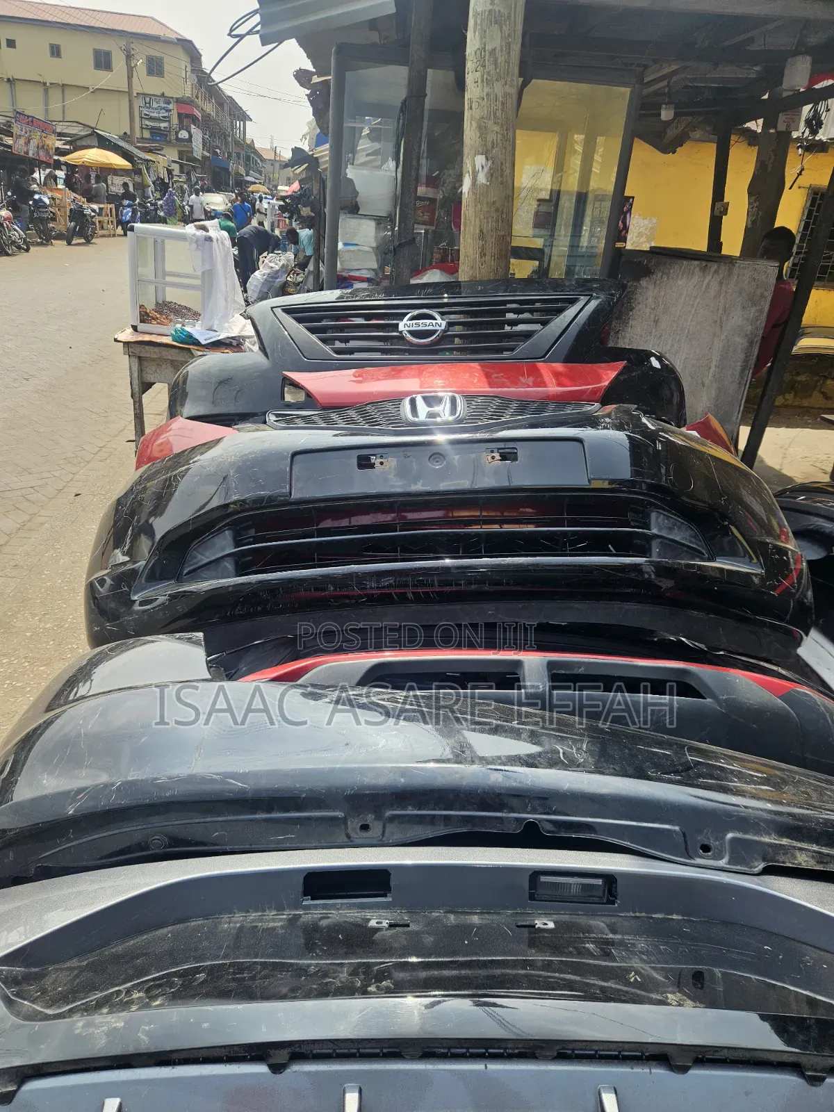 Home Used Bumper for All Cars