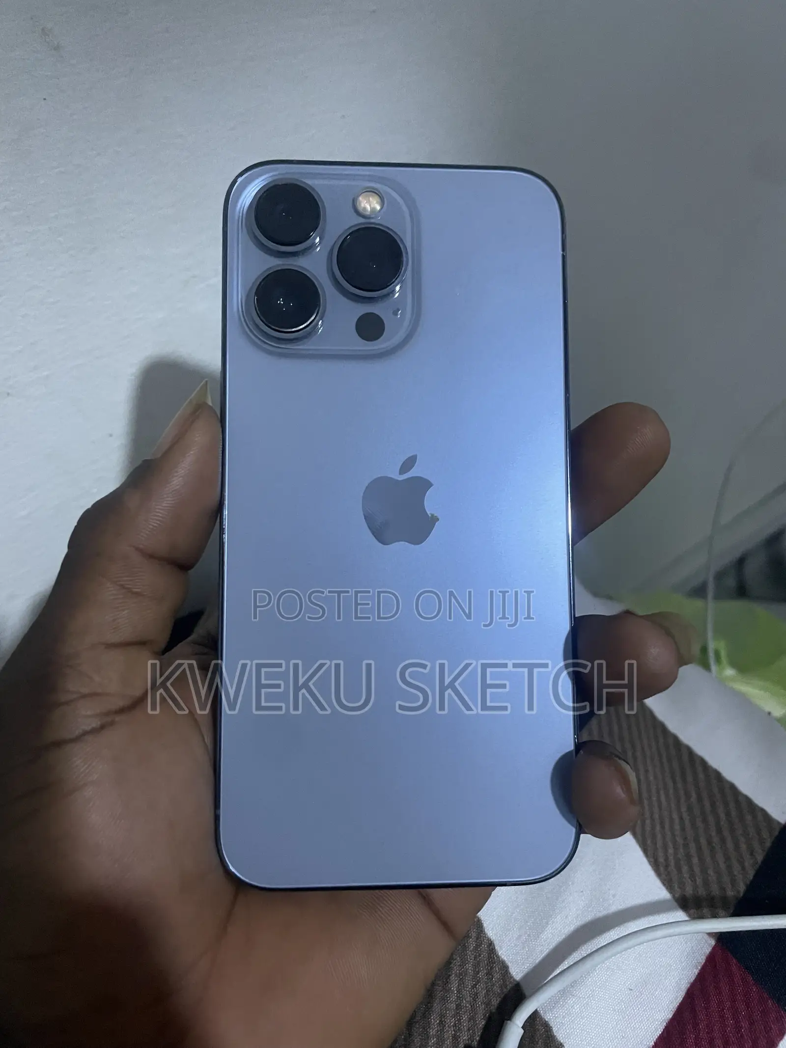 Apple iPhone 13 Pro 128 GB Blue