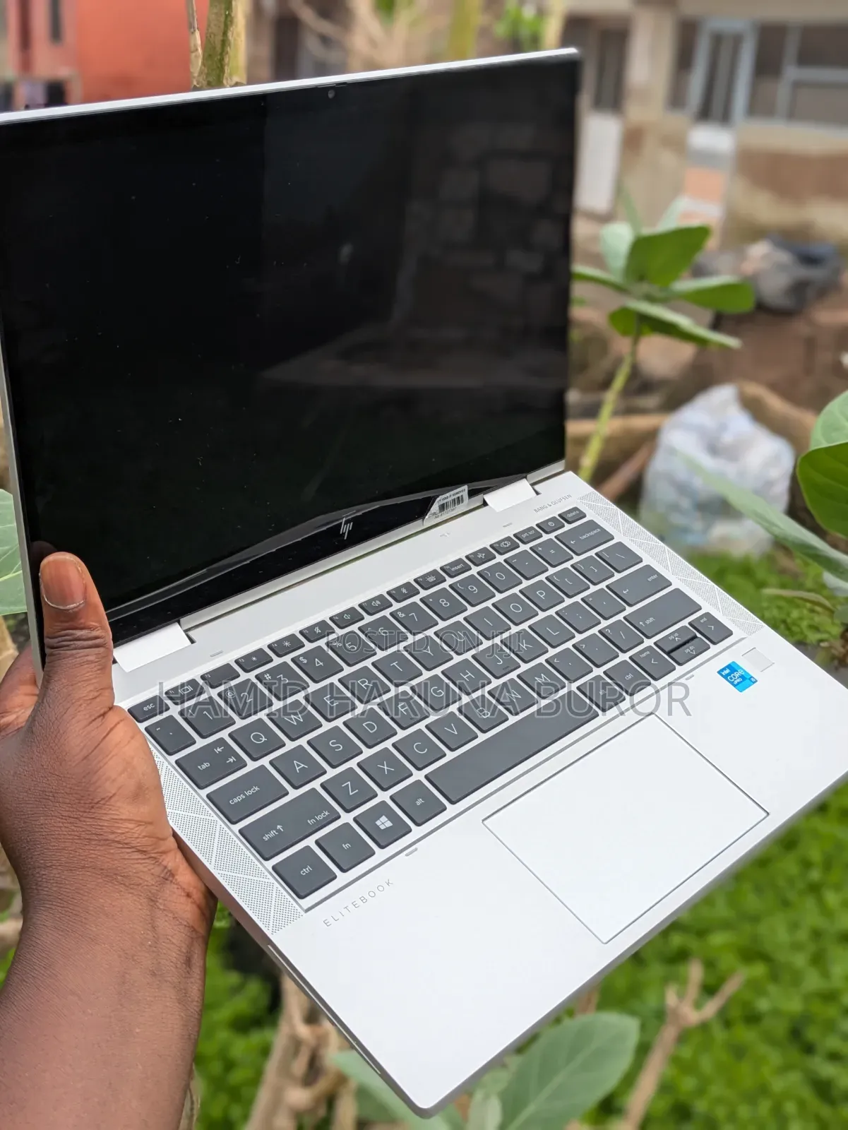 Laptop HP EliteBook 830 G8 16GB Intel Core i5 SSD 256GB