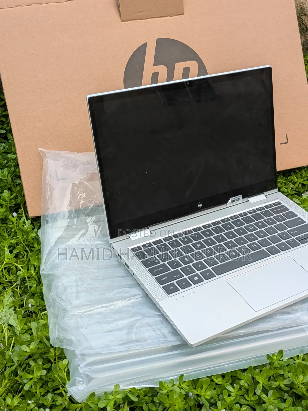 Laptop HP EliteBook 830 G8 16GB Intel Core i5 SSD 256GB