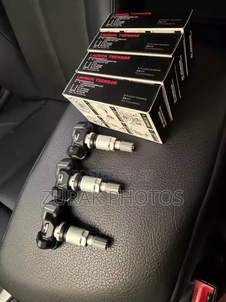 TPMS Tire Pressure Sensors With Free Programming
