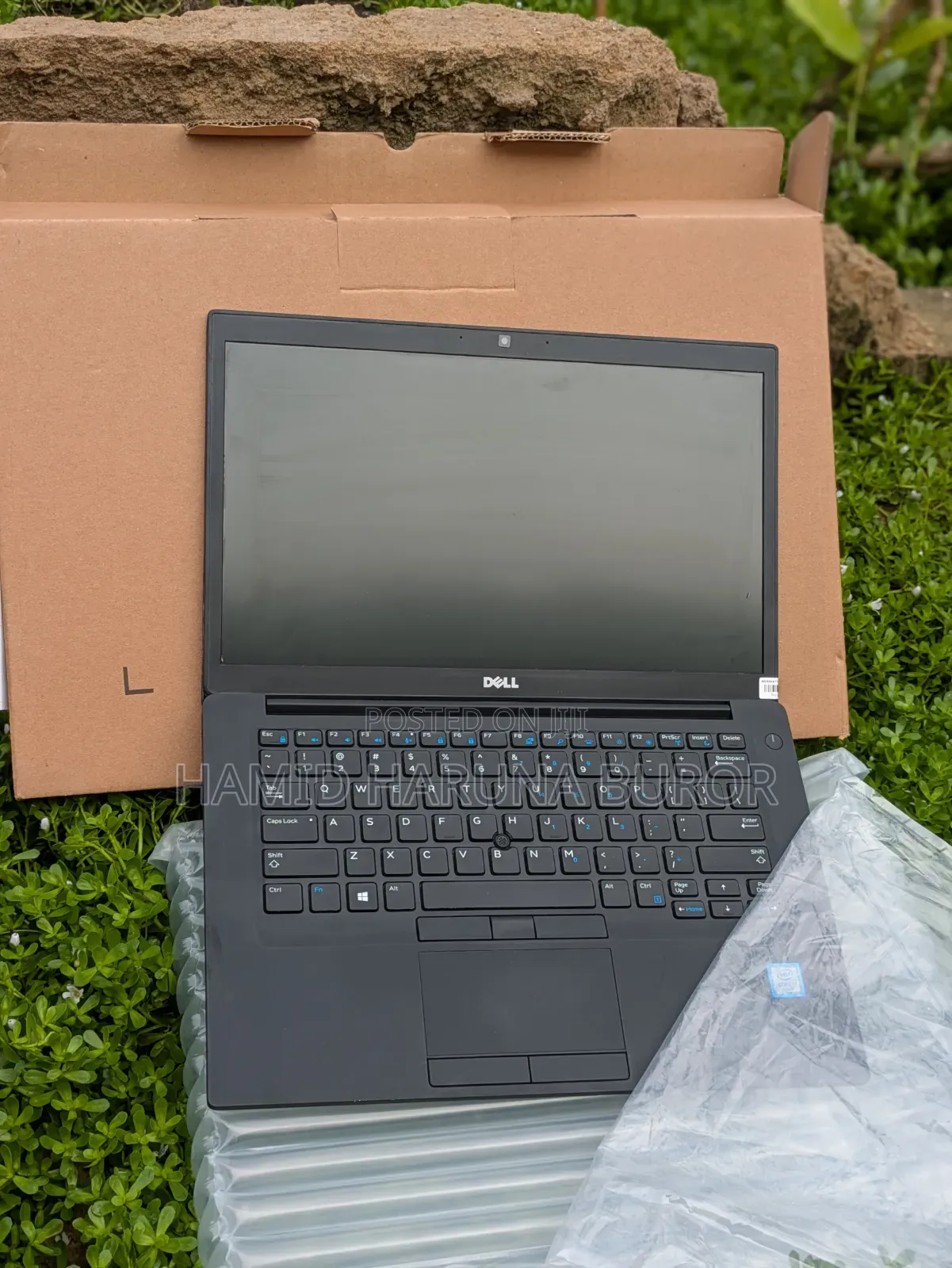 Laptop Dell Latitude 7480 8GB Intel Core i7 SSD 256GB