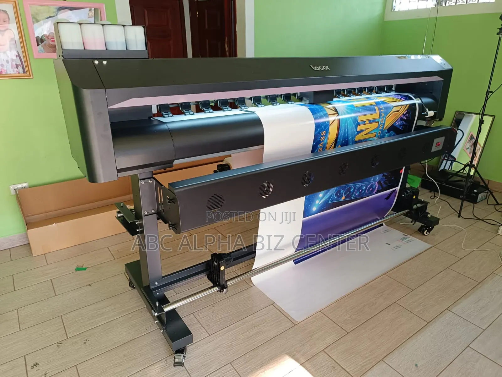 Mimage MZ18 6ft Large Format Printer
