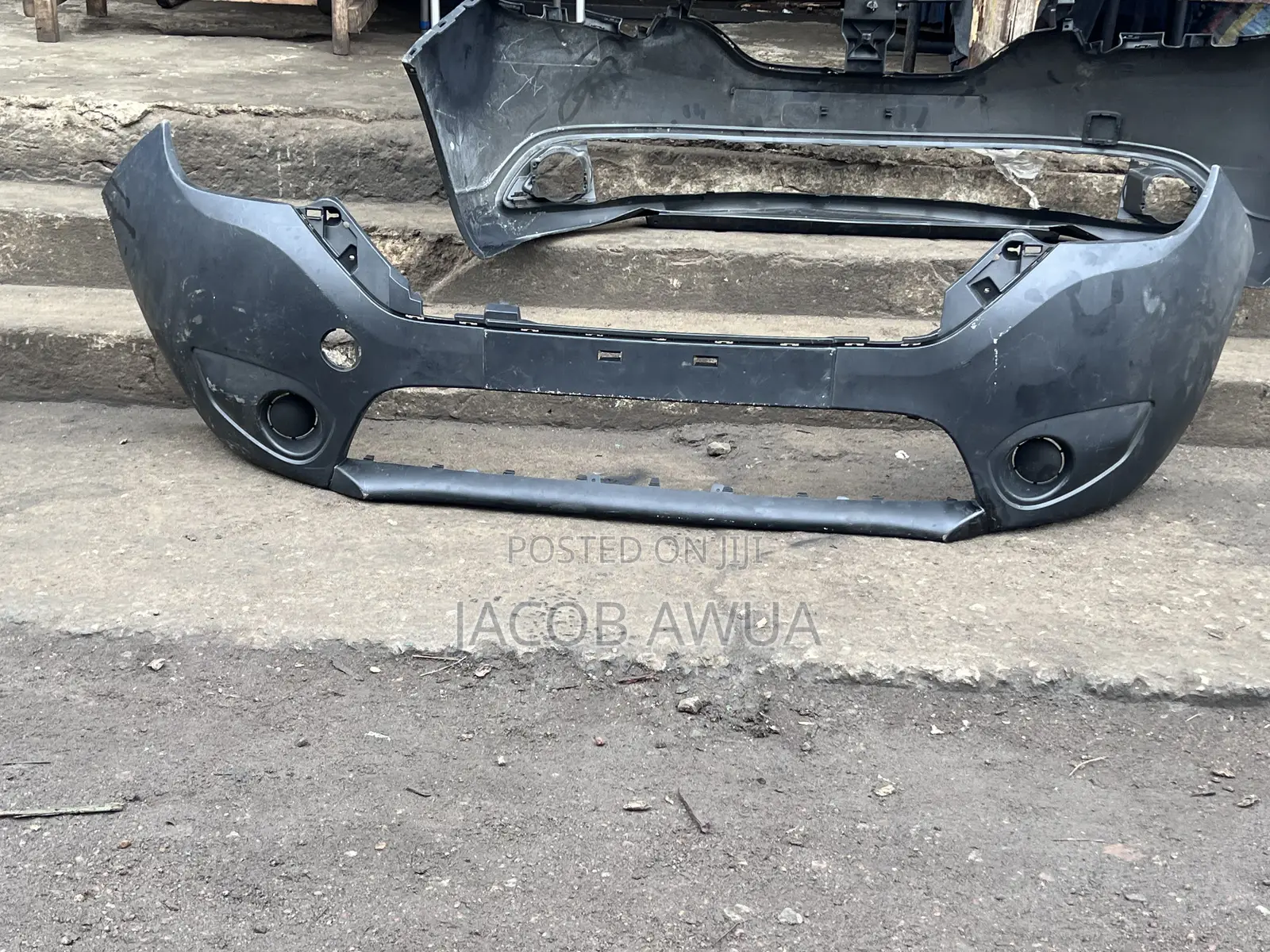 2013-2020 Renault/Dacia Dokker Front Bumper Available