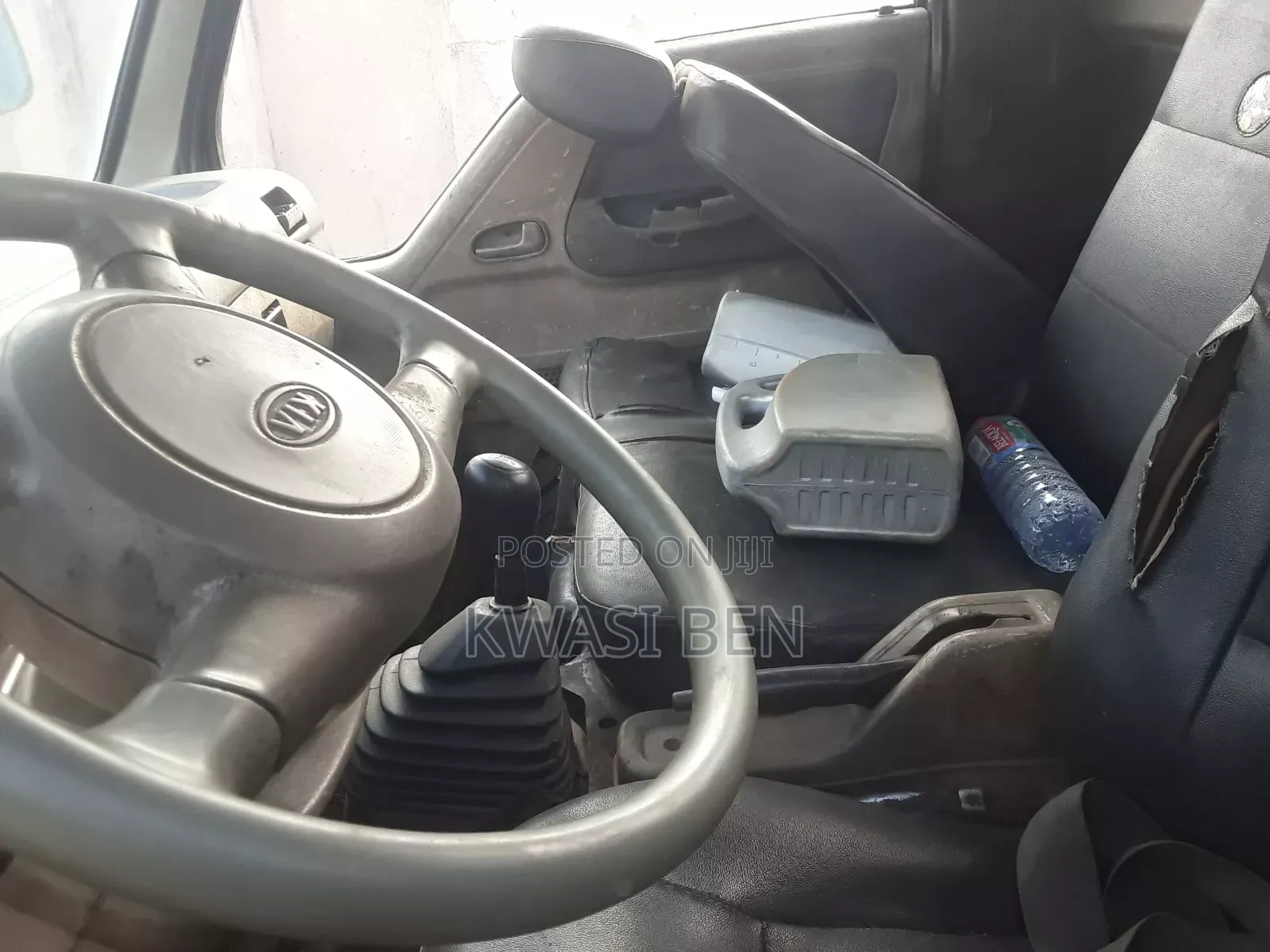 Kiafrontier Truck