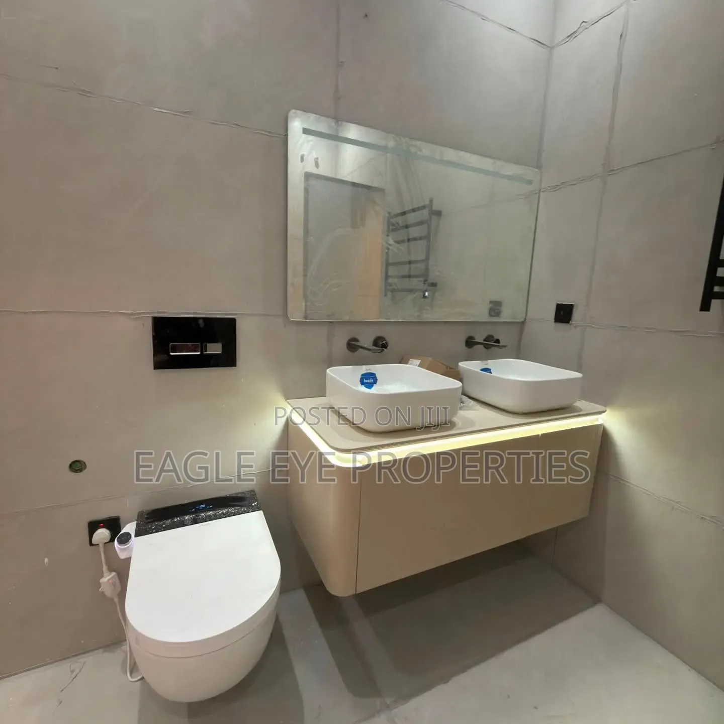Furnished 4bdrm House in East Legon Hills for sale