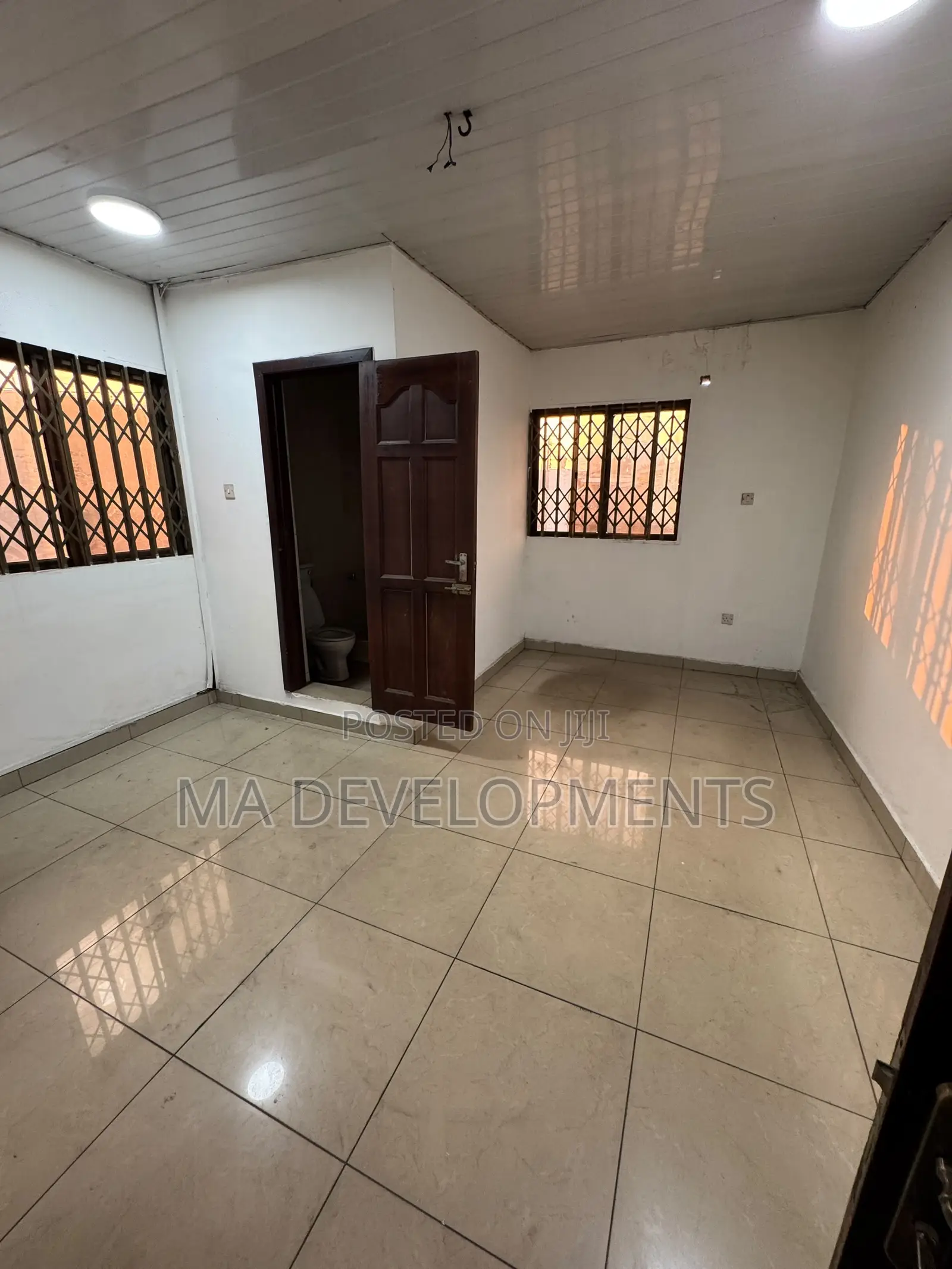 7 Bedroom House Commercial Space for Rent at Achimota