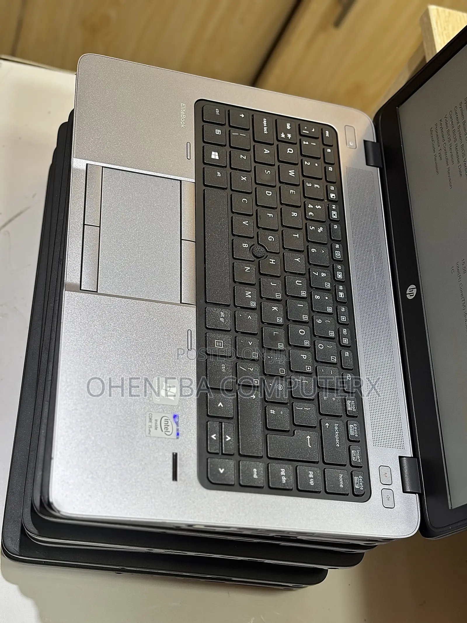 Laptop HP EliteBook 840 G1 8GB Intel Core i5 HDD 500GB