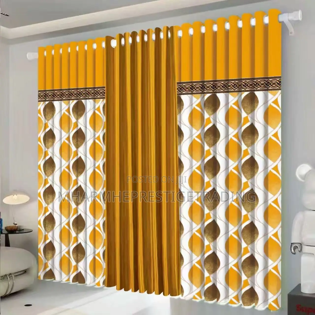 Sunblock Curtains