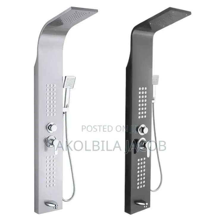 Wall Mounted Shower Mixer/ Shower Panel